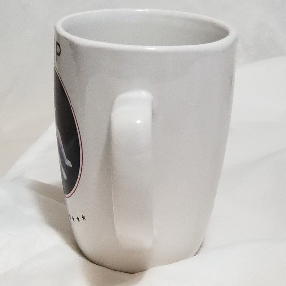 XRP Chilling To The Moon Coffee Mug 12 oz - Picture 5 of 6